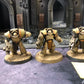 5x Cataphractii Terminators Squad #571 Legiones Astartes Warhammer 40k 30k