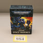 9th Edition Data Cards #984 Space Marines Warhammer 40k
