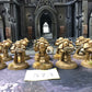 10x MKIV Tactical Marines #573 Legiones Astartes 30k Warhammer 40k