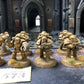 10x MKIV Tactical Marines #573 Legiones Astartes 30k Warhammer 40k