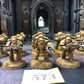 10x MKIV Tactical Marines #573 Legiones Astartes 30k Warhammer 40k