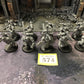 10x Legionaires #574 Chaos Space Marines Warhammer 40k