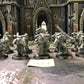 10x Legionaires #574 Chaos Space Marines Warhammer 40k