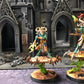 3x Tzaangors Enlightened #575 Disciples of Tzeentch VERY Well Painted AOS Warhammer 40k