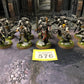 10x Crusader Squad Black Templars #576 Well Painted Space Marines Warhammer 40k