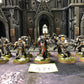 10x Crusader Squad Black Templars #576 Well Painted Space Marines Warhammer 40k
