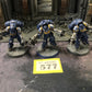 3x Primaris Inceptors #577 Space Marines Warhammer 40k