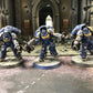 3x Primaris Inceptors #577 Space Marines Warhammer 40k