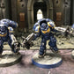 3x Primaris Inceptors #577 Space Marines Warhammer 40k