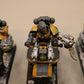 3x Bikers Squad #990 Space Wolves Space Marines Warhammer 40k