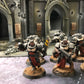 10x Crusader Squad Black Templars #578 Well Painted Space Marines Warhammer 40k
