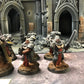 10x Crusader Squad Black Templars #578 Well Painted Space Marines Warhammer 40k