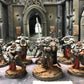 10x Crusader Squad Black Templars #578 Well Painted Space Marines Warhammer 40k