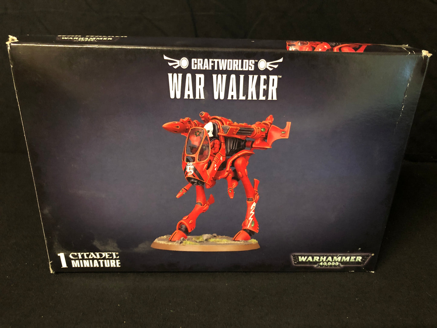 War Walker #438 Eldar NOS Warhammer 40k