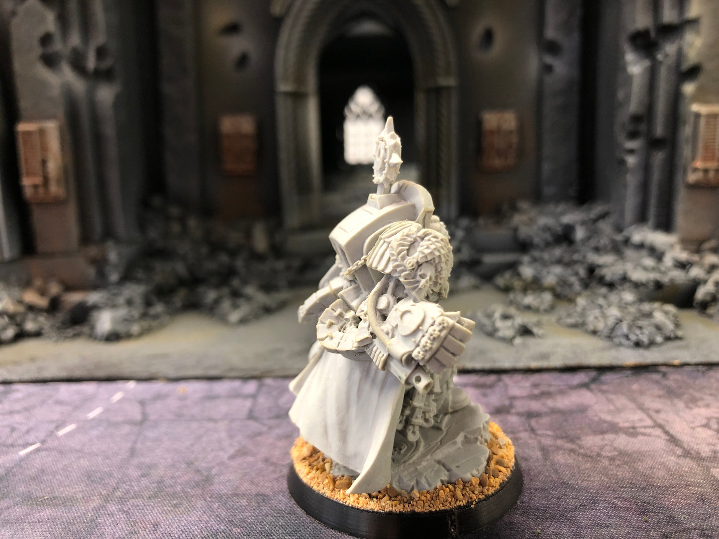 Marneus Calgar Finecast #579 Space Marines Warhammer 40k