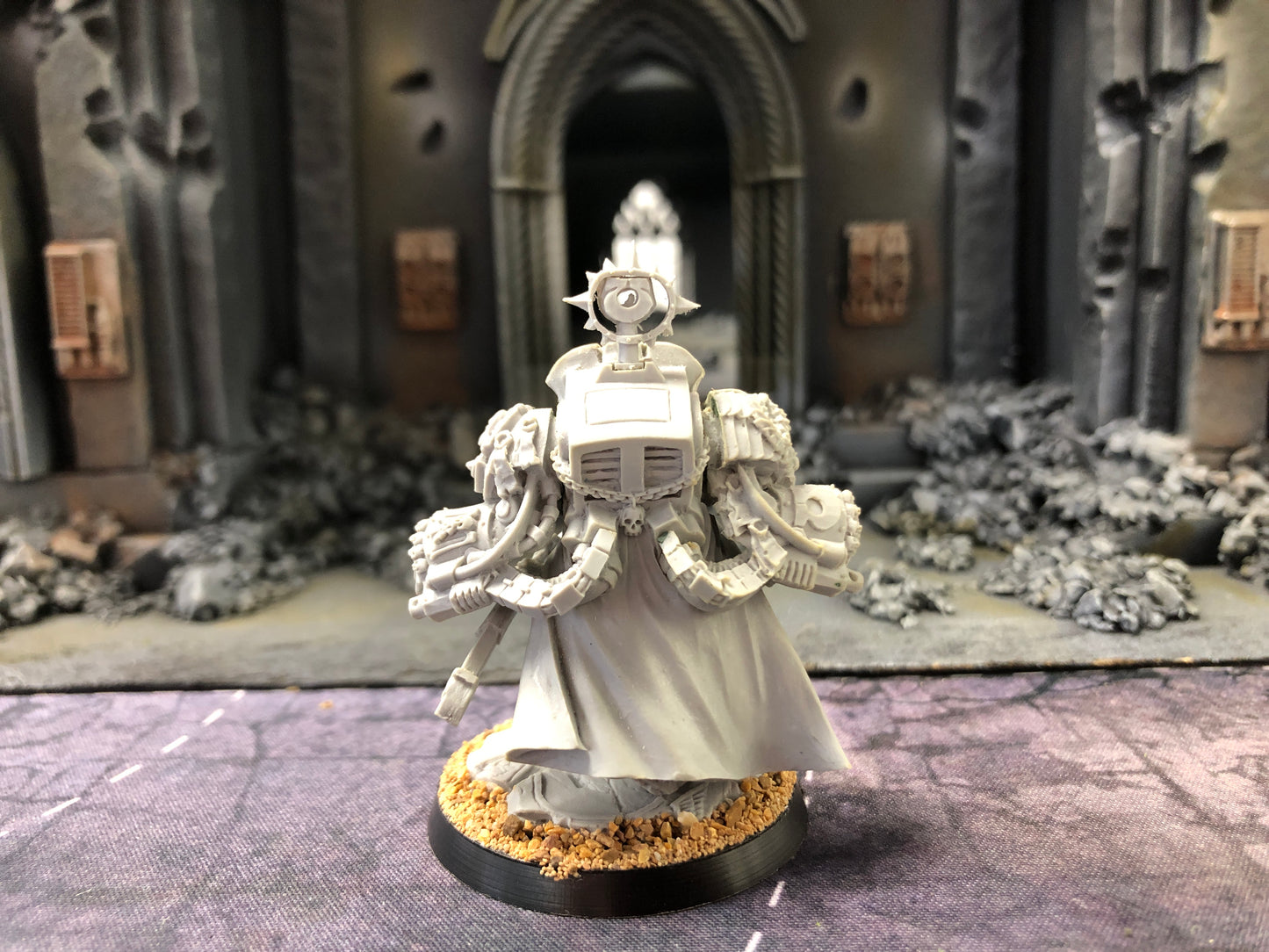 Marneus Calgar Finecast #579 Space Marines Warhammer 40k