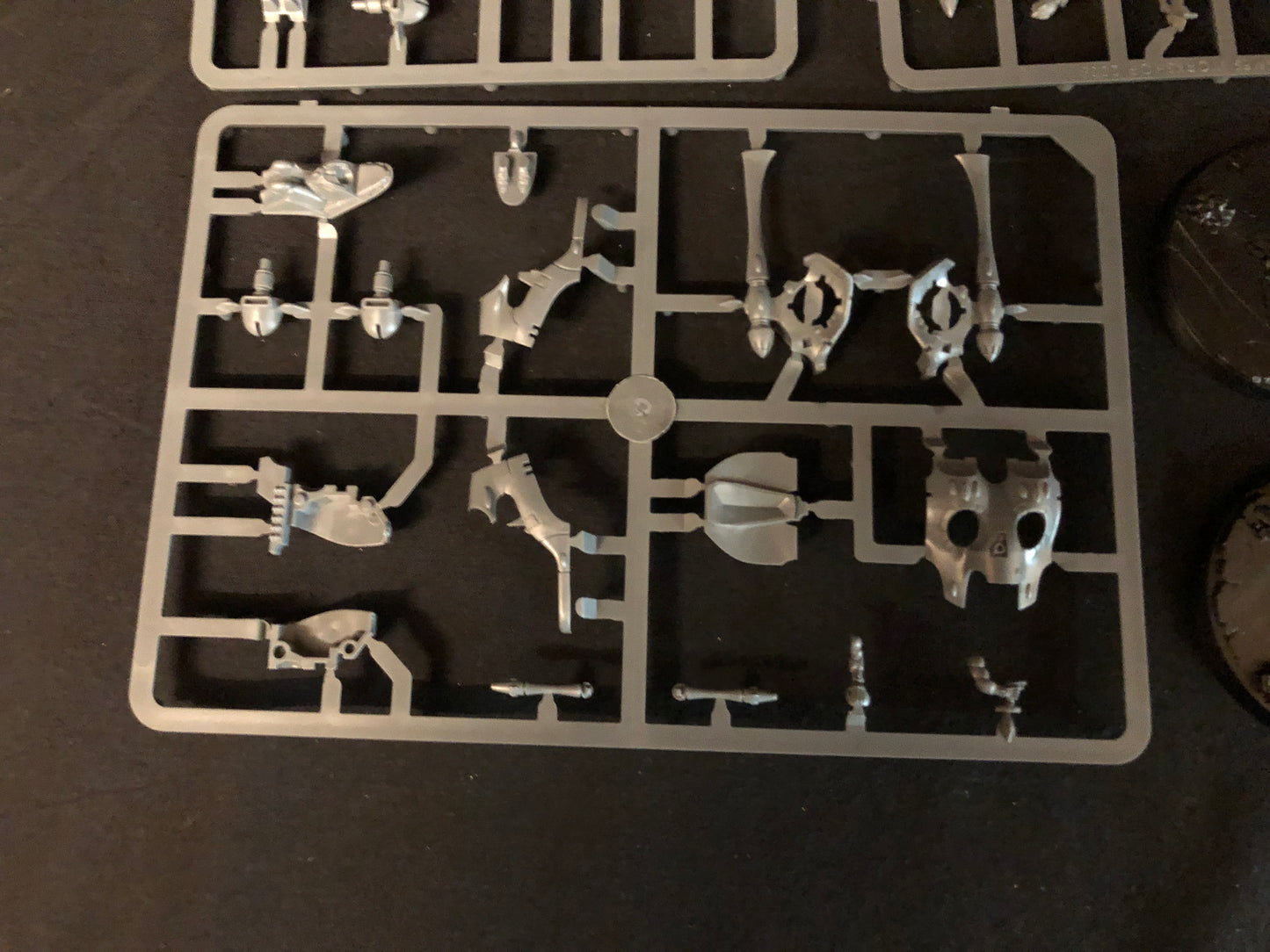 War Walker #438 Eldar NOS Warhammer 40k