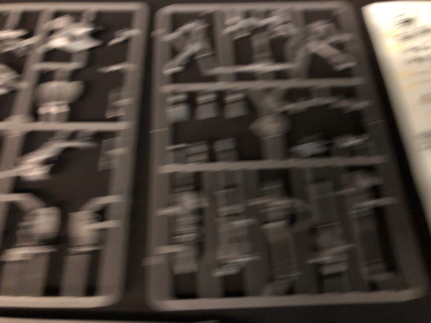 War Walker #438 Eldar NOS Warhammer 40k