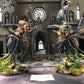 2x Pusgoyle Blightlords #580 Very Well Painted Death Guard Warhammer 40k