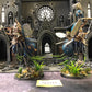 2x Pusgoyle Blightlords #580 Very Well Painted Death Guard Warhammer 40k