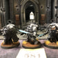 3x Primaris Bladeguard Veterans (1 missing head) #581 Space Marines Warhammer 40k