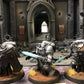 3x Primaris Bladeguard Veterans (1 missing head) #581 Space Marines Warhammer 40k