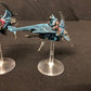 3x Reaver Jetbikes #440 Well Painted Drukhari Warhammer 40k