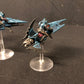 3x Reaver Jetbikes #440 Well Painted Drukhari Warhammer 40k