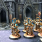 10x Rubric Marines #584 Well Painted Thousand Sons Warhammer 40k