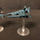 3x Reaver Jetbikes #441 Well Painted Drukhari Warhammer 40k