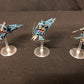 3x Reaver Jetbikes #441 Well Painted Drukhari Warhammer 40k
