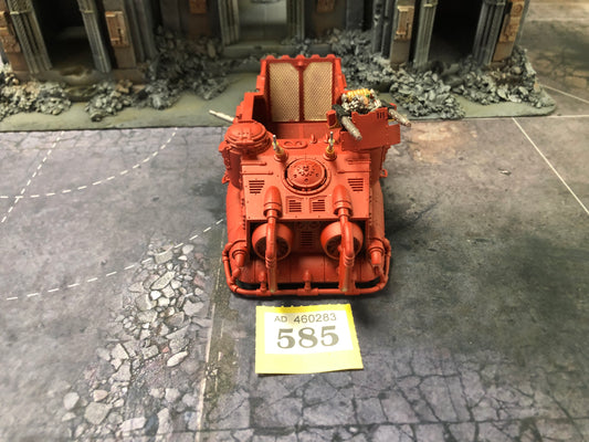 Skorpius Dunerider #585 Adeptus Mechanicus Warhammer 40k
