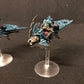 3x Reaver Jetbikes #441 Well Painted Drukhari Warhammer 40k