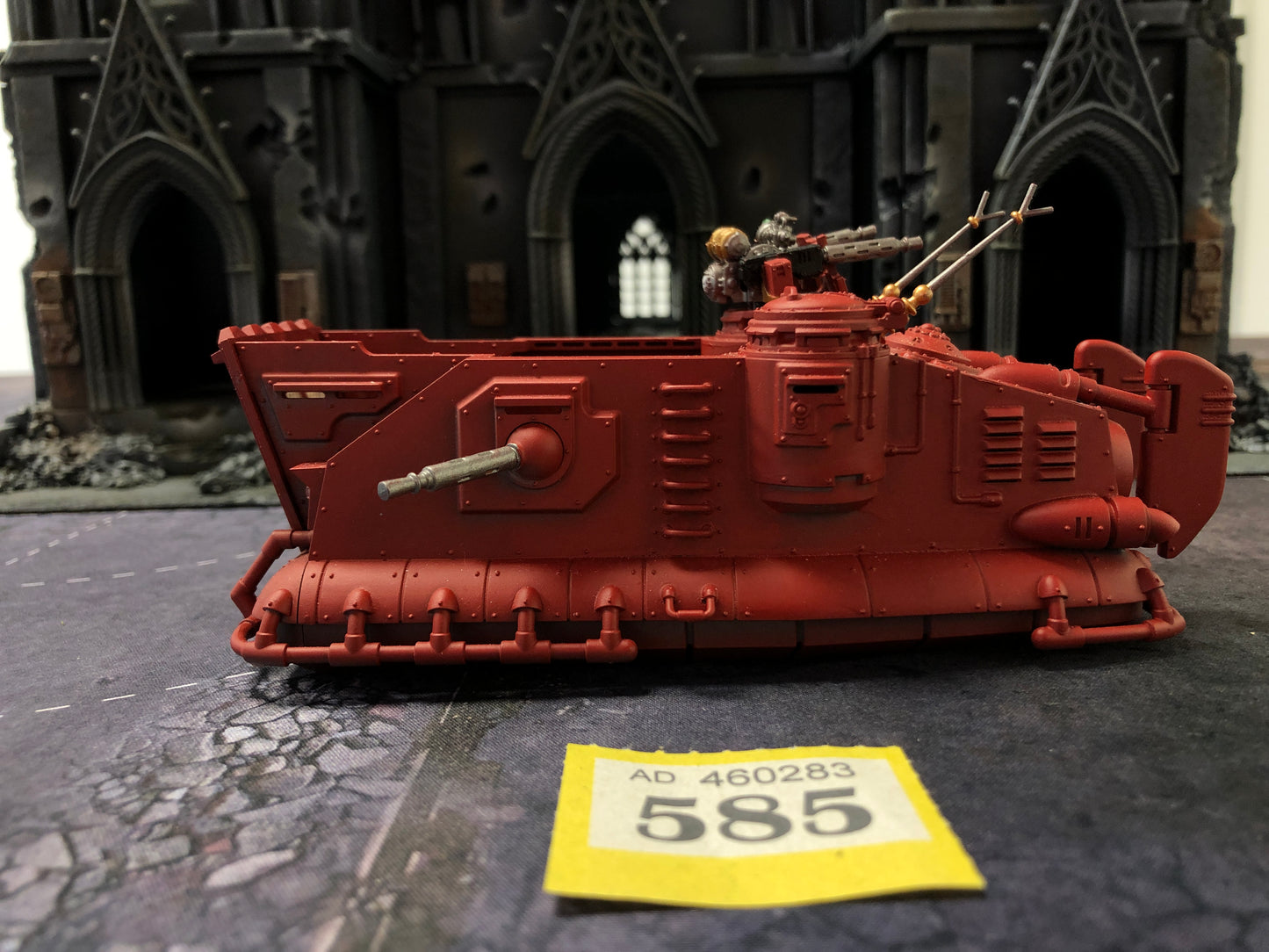 Skorpius Dunerider #585 Adeptus Mechanicus Warhammer 40k
