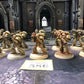 10x Tactical Marines with Missile Launchers #586 Legiones Astartes 30k Warhammer 40k