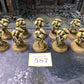 10x MKIV Tactical Marines #587 Legiones Astartes Warhammer 40k 30k