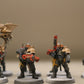 11x Exaction Squad #999 Imperial Agents Warhammer 40k Kill Team