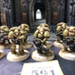 10x MKIV Tactical Marines #591 Legiones Astartes 30k Warhammer 40k