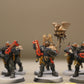 11x Exaction Squad #999 Imperial Agents Warhammer 40k Kill Team