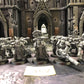 10x Legionaires #592 Chaos Space Marines Warhammer 40k
