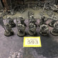 10x Mortek Guards #593 Ossiarch Bonereapers AOS Warhammer 40k