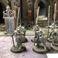 10x Mortek Guards #593 Ossiarch Bonereapers AOS Warhammer 40k