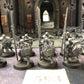 10x Mortek Guards #593 Ossiarch Bonereapers AOS Warhammer 40k