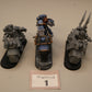 3x OOP Biker Squad #1 Space Wolves Space Marines Warhammer 40k