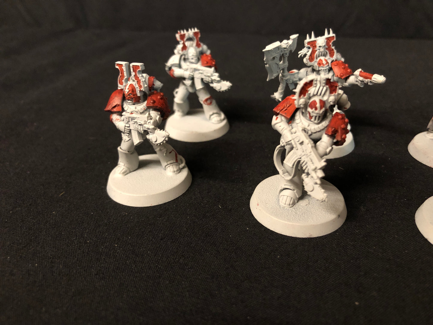 10x MKVI Tactical Squad #448 Traitors Legiones 30k Warhammer 40k