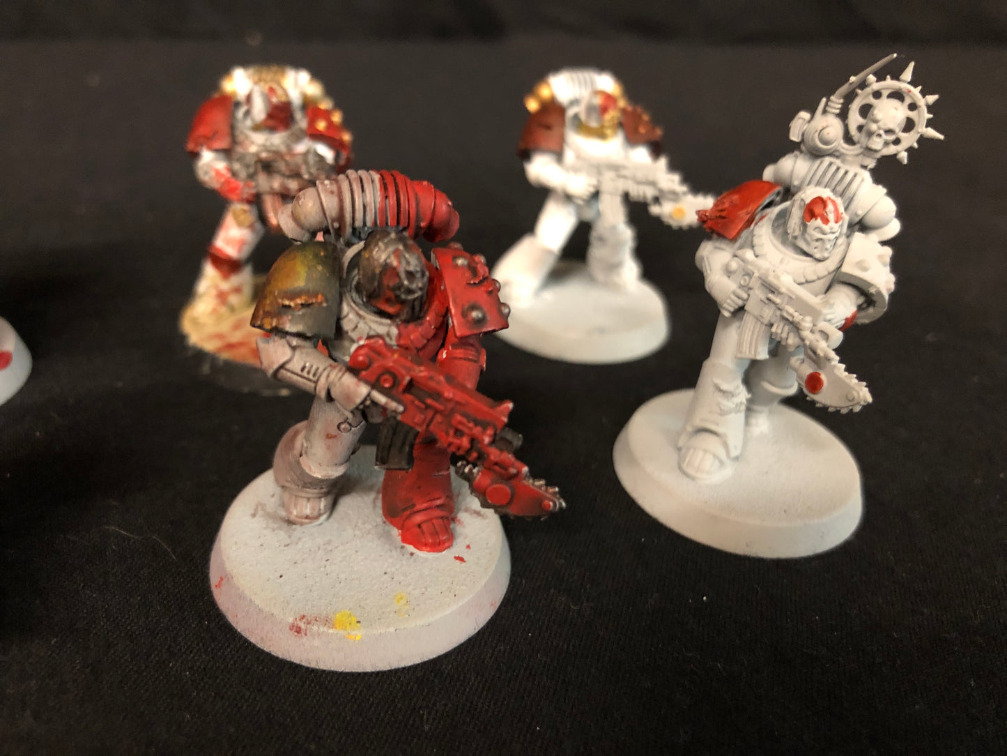 10x MKVI Tactical Squad #448 Traitors Legiones 30k Warhammer 40k