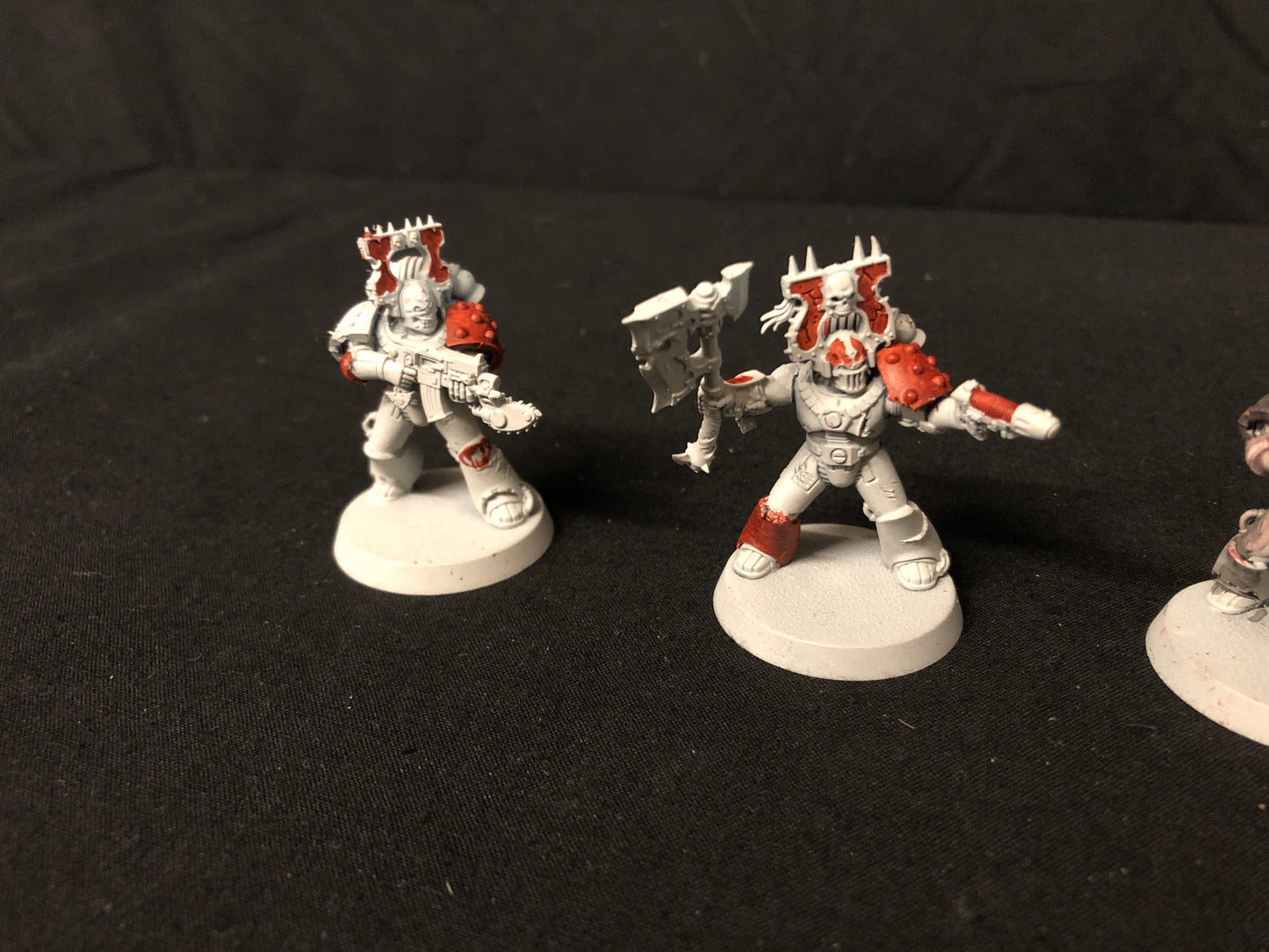 10x MKVI Tactical Squad #448 Traitors Legiones 30k Warhammer 40k
