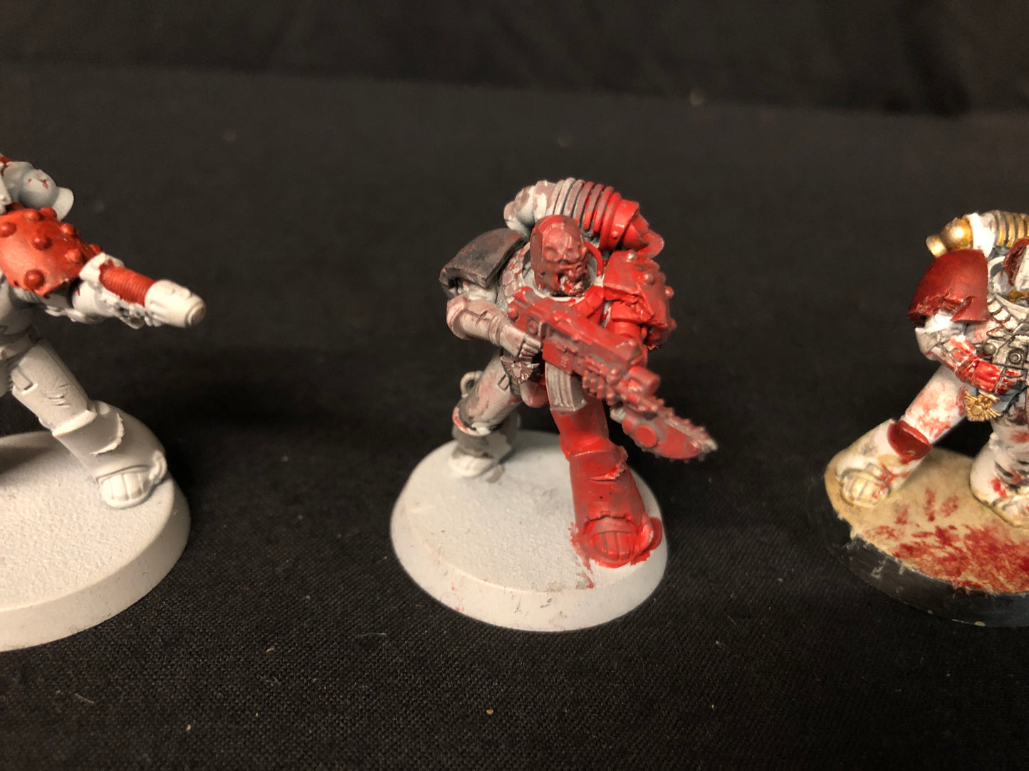 10x MKVI Tactical Squad #448 Traitors Legiones 30k Warhammer 40k