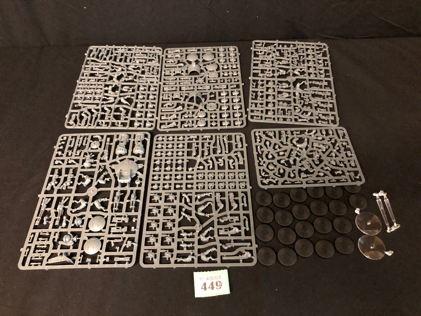 20x Pathfinders NOS #449 Tau t'au Empire Warhammer 40k