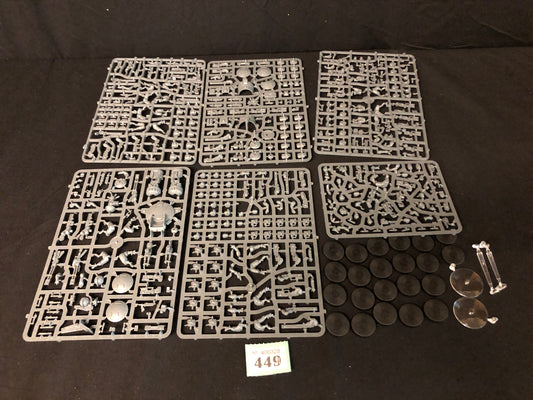 20x Pathfinders NOS #449 Tau t'au Empire Warhammer 40k
